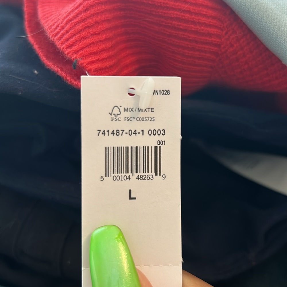 Red Sweater - Picture 6 of 6